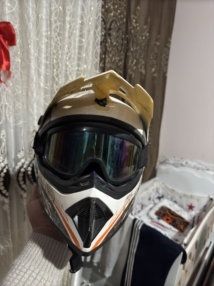 Arginal moto kaski