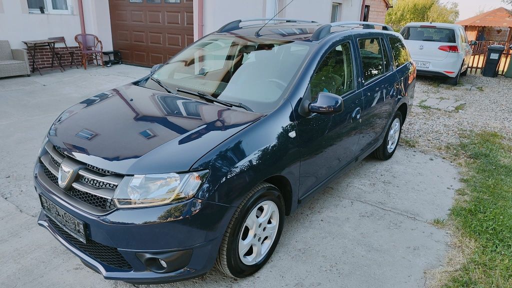 Dacia logan 1.5 dci  90 cp 2015
