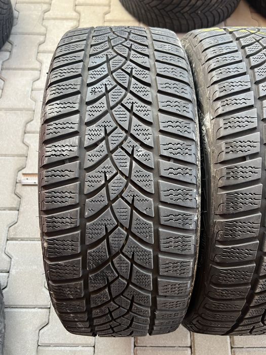 4 броя Зимни Гуми 205/45/18 GOOD YEAR ДОТ: 2022
