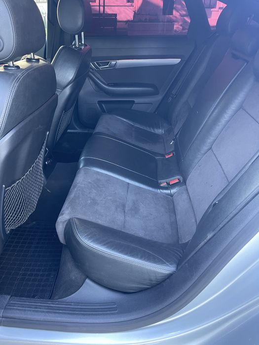 Audi A6 2.7 Tdi automata Facelift 2010