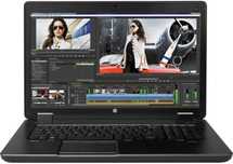 Лаптоп HP ZBook 17 i7-4700MQ 32GB 512GB SSD K610M ГАРАНЦИЯ