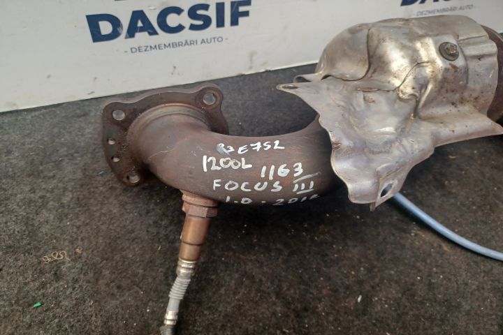 Catalizator F1F1-5E211-SA F1F15E211SA 20180305A 1634296X F1F1-5E211-S