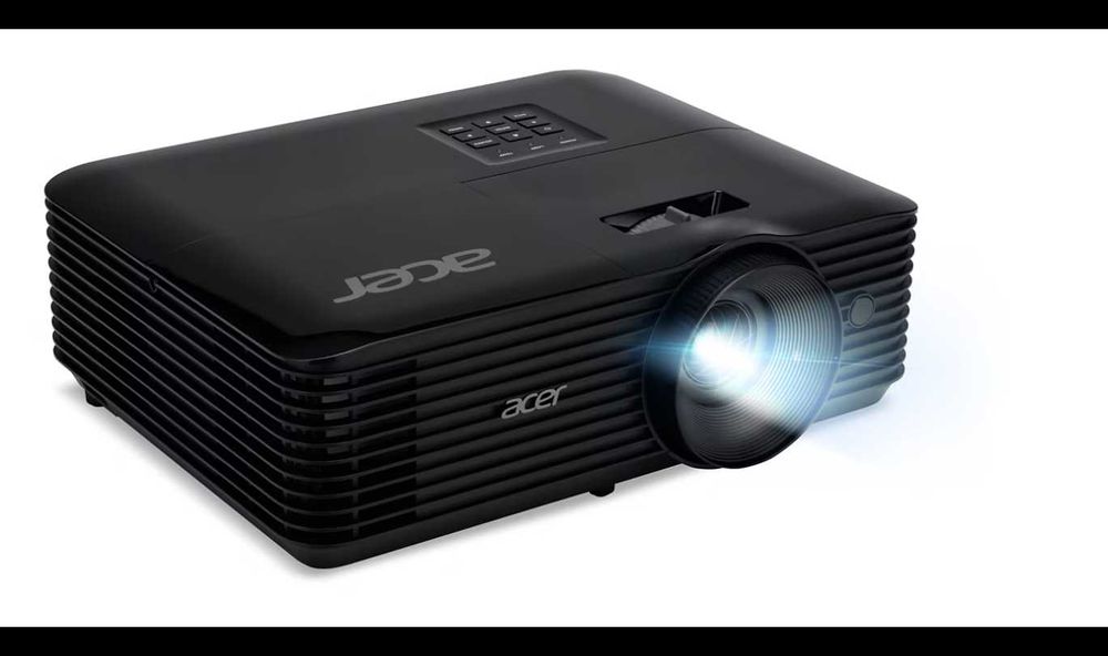 Проектор Acer X1128H DLP Оригинал, год гарантия, Официально Скидки !!!
