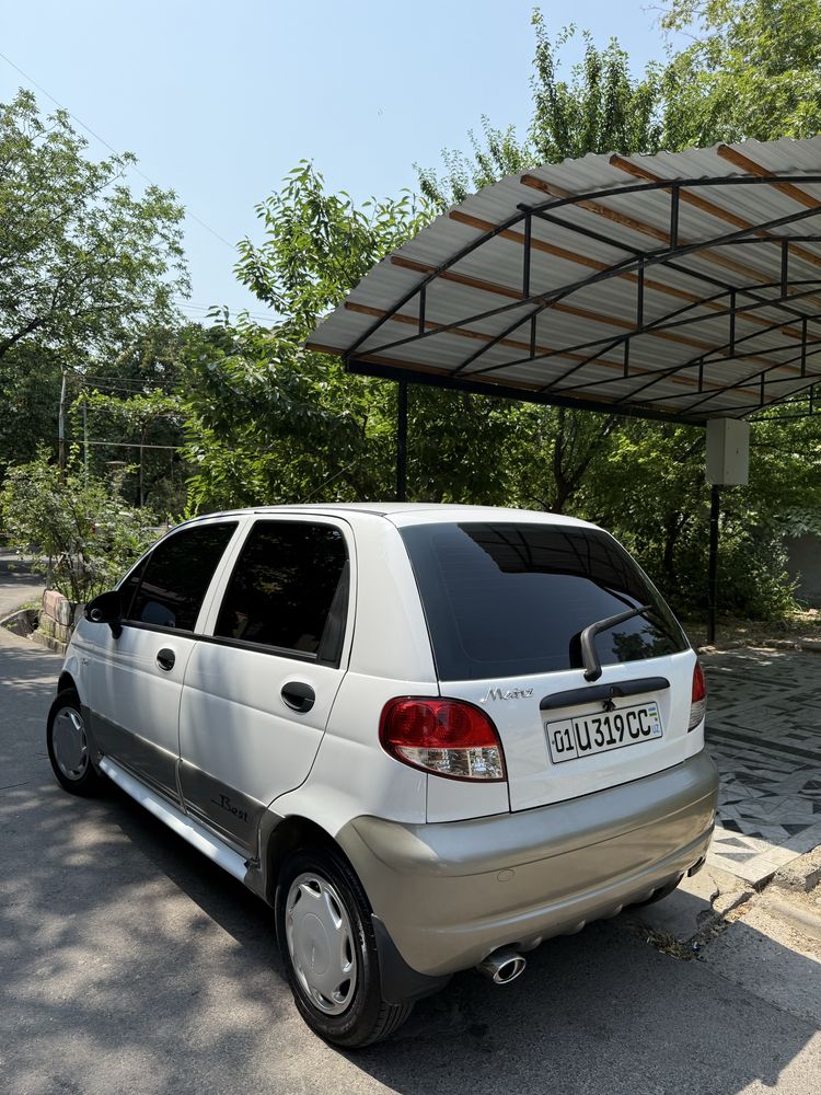 Matiz best 2017 ideal