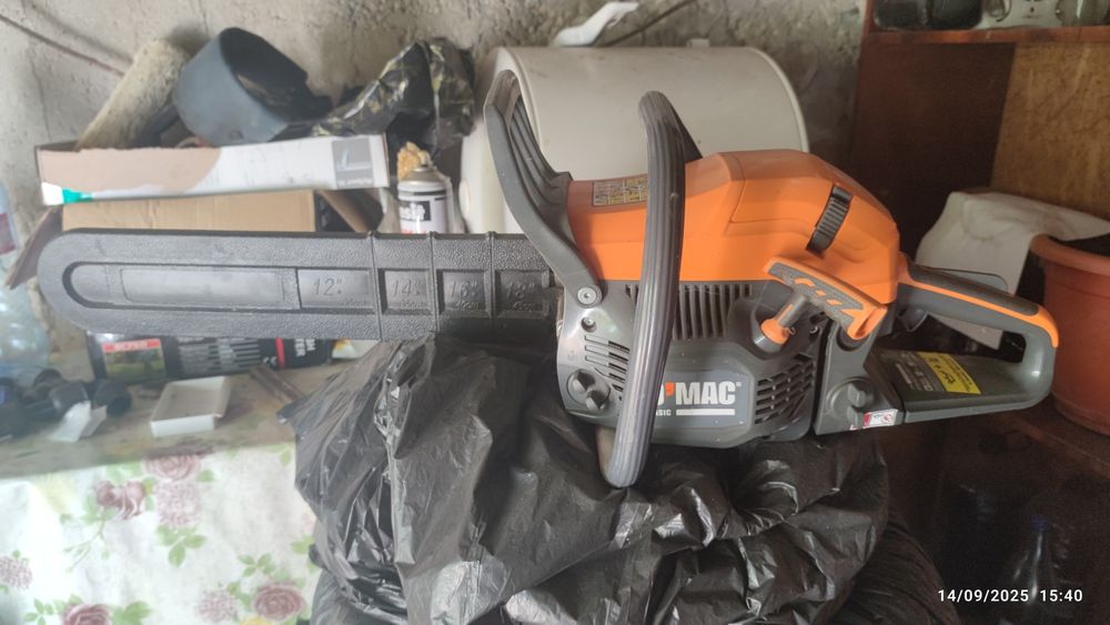 Drujba MF38 O'MAC