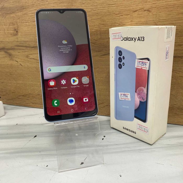 CB47/Сотовый телефон Samsung A 13 128 GB SK152914
