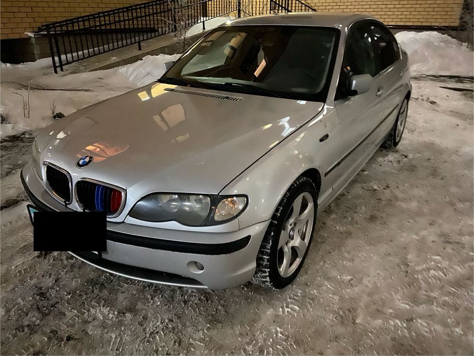 бмв продам 320i.