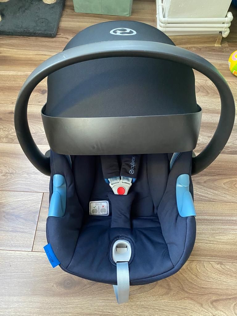 Scoica Cybex Aton M i-Size