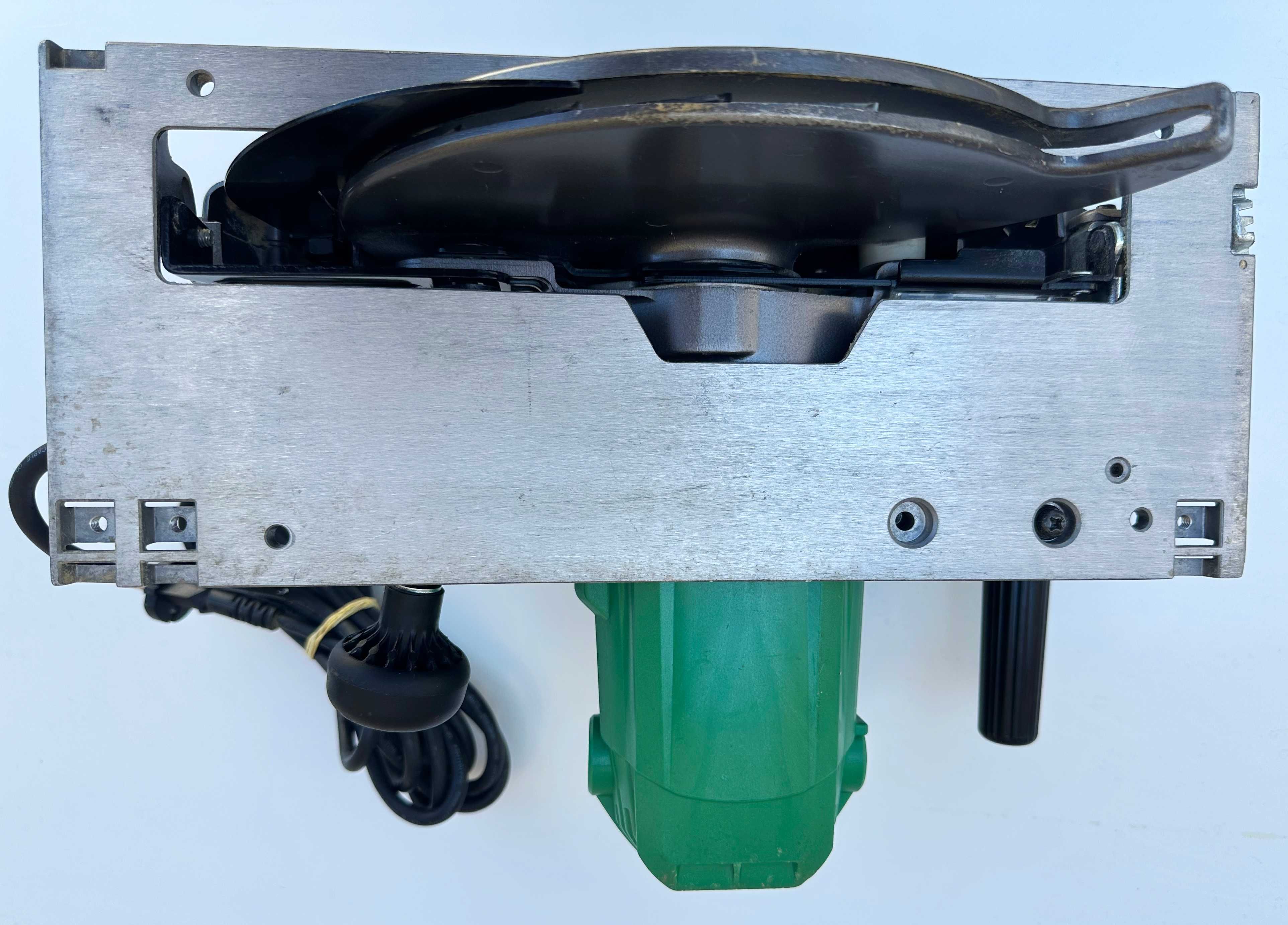 Hi Koki C9U3 / Hitachi C9U3  Ръчен циркуляр 2000W 235mm 2024г като нов