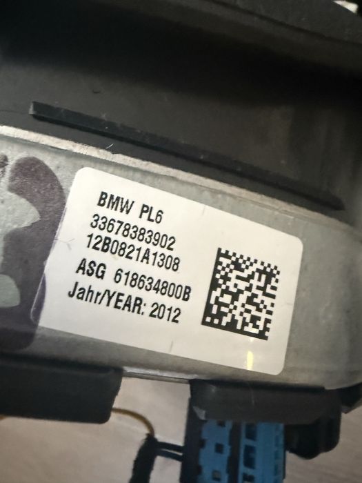 Airbag BMW E90 F10 F20 F30 F34 F25 F26 Е90 Ф10 Ф20 Ф30 Ф25 Ф34