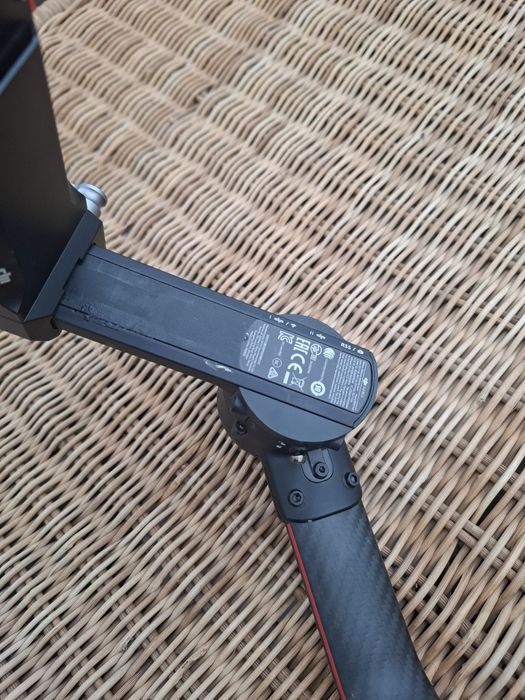 Stabilizator ghimbal DJI Ronin RS