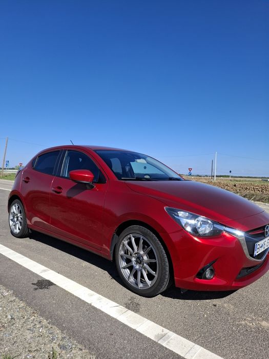Mazda 2 2015 1.5 benzina automata