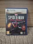 Spiderman Miles Morales за PS5
