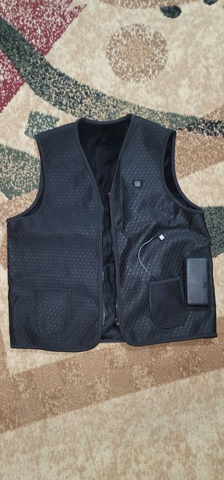 Жилетка  с подогревом