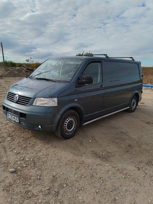 VW T5 1,9tdi/105cp/3loc/2005/AC