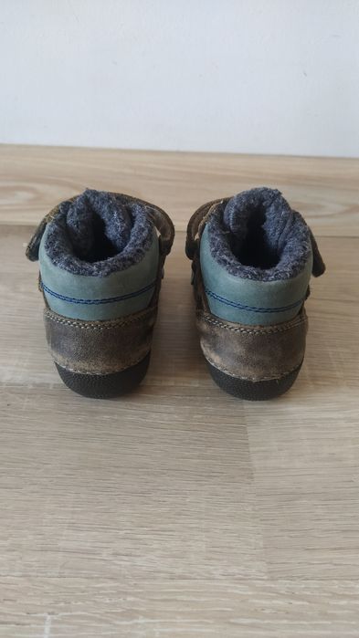 Бебешки боти DD Step