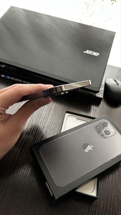 Iphone 13 pro max 256gb TOZZA