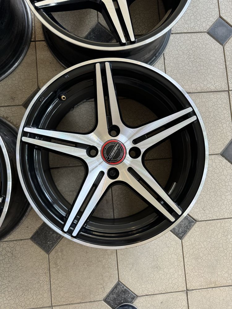 R-15 Vossen Диска.