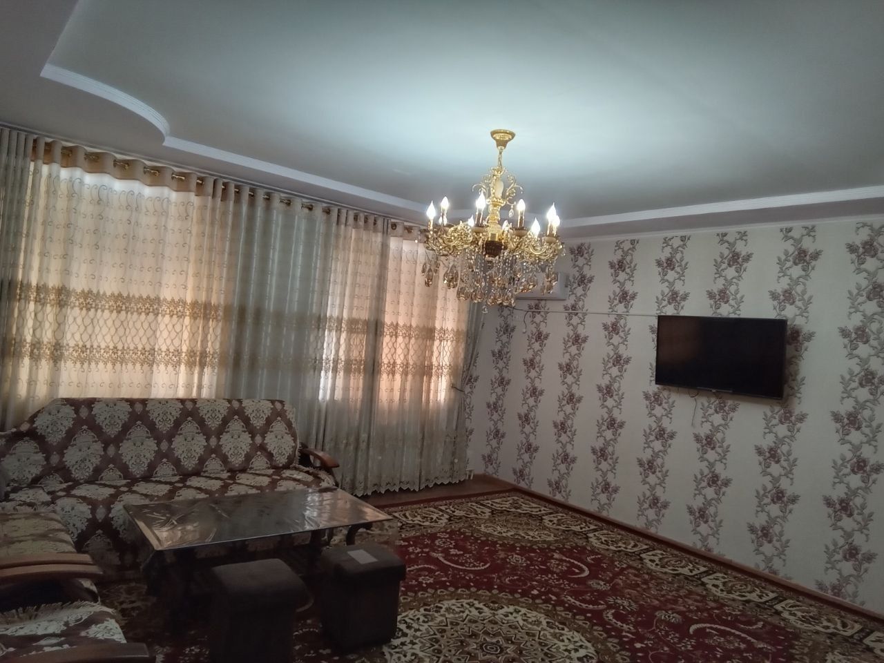 ижарага берилади