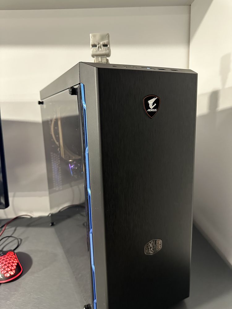 PC Gaming Ryzen 5 5600X / RTX 2060 / 16GB DDR4