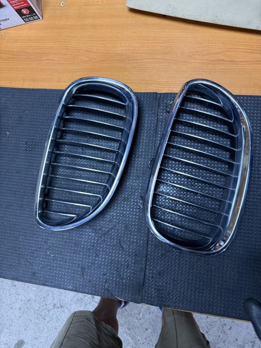 Решетки бъбреци БМВ Е60 Е61