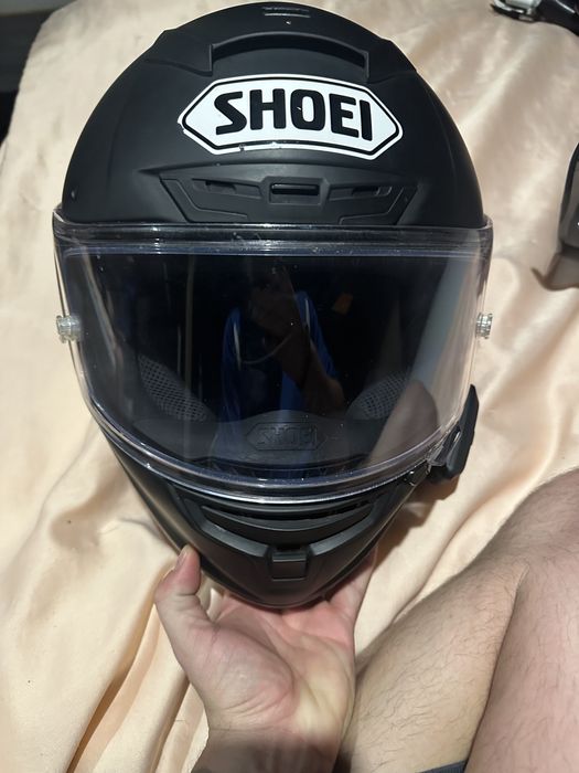 Каска Shoei X-Spirit III