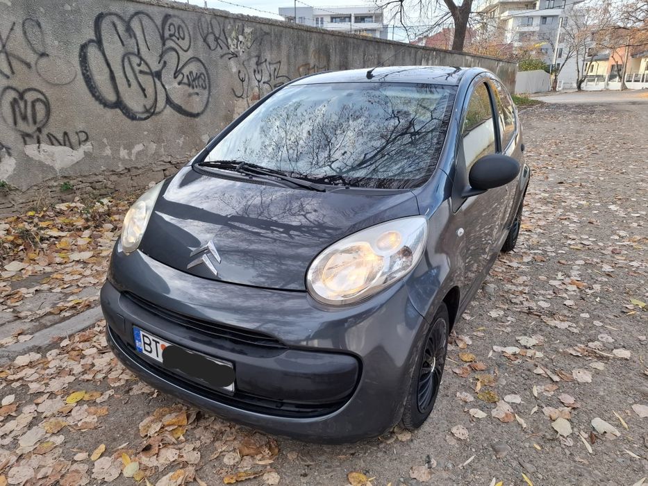 Citroen C1 2009 unic proprietar RO