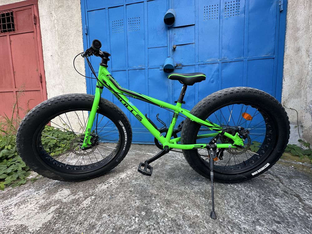 Bicicleta BULLS Monster