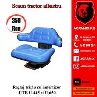 Scaune tractor UTB 445, UTB 650 reglaj triplu si amortizor noi Agramix