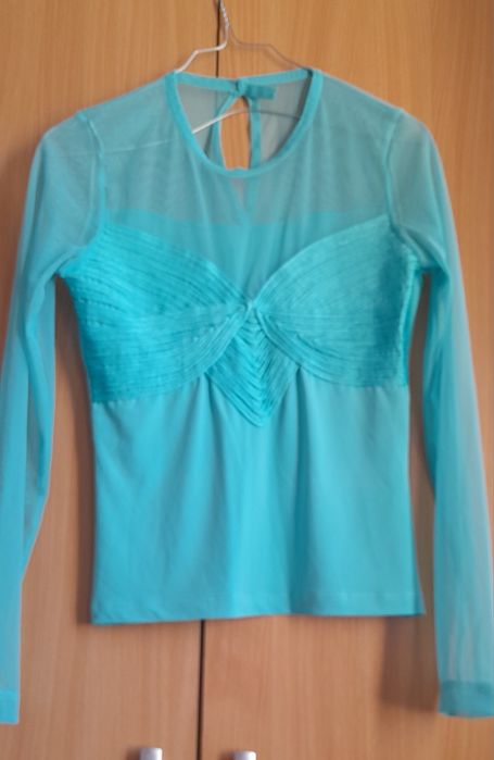 Нова блуза, за лятото.