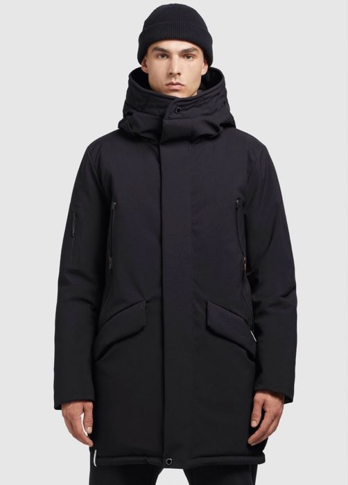 Зимно Яке Khujo Carl2