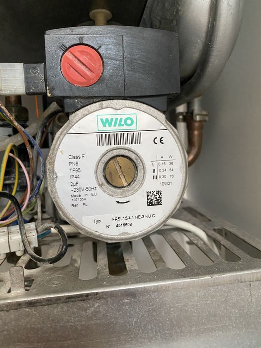 Centrala Ferroli DOMItech F20