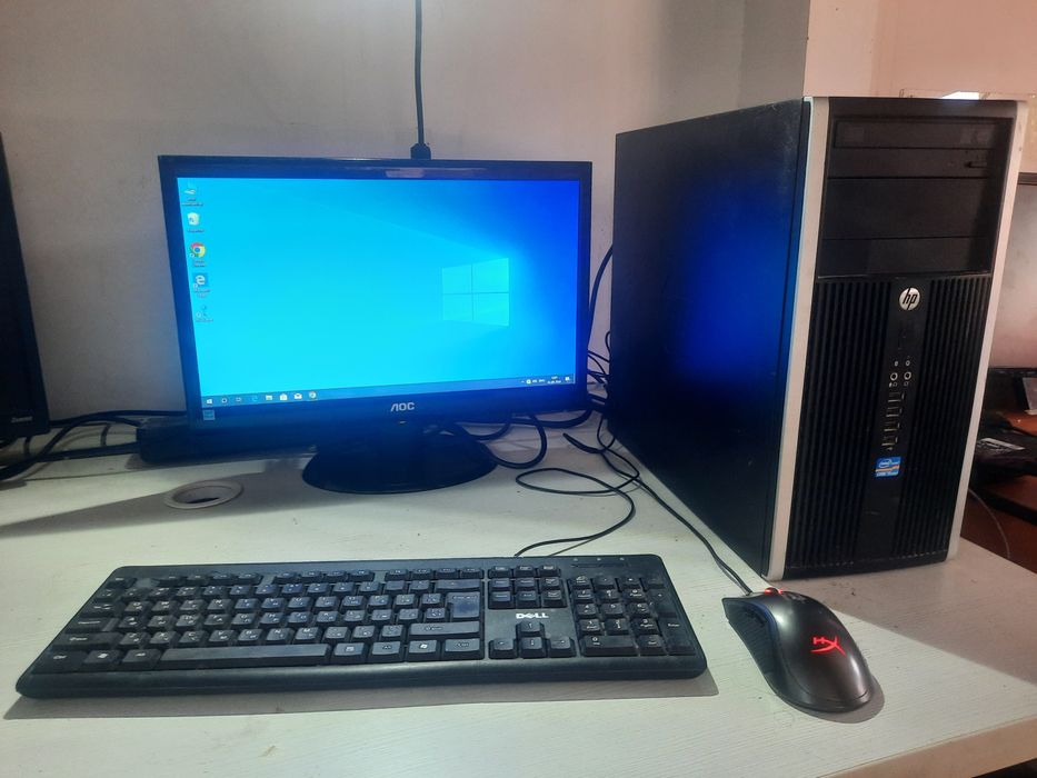 Компьютер core i5 Озу 8 гб hdd 500 gb