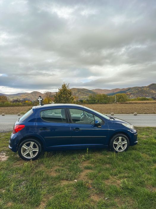 Peugeot 207 – 1.6 HDi, 2007