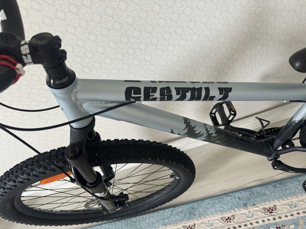 Велосипед горный GESTALT