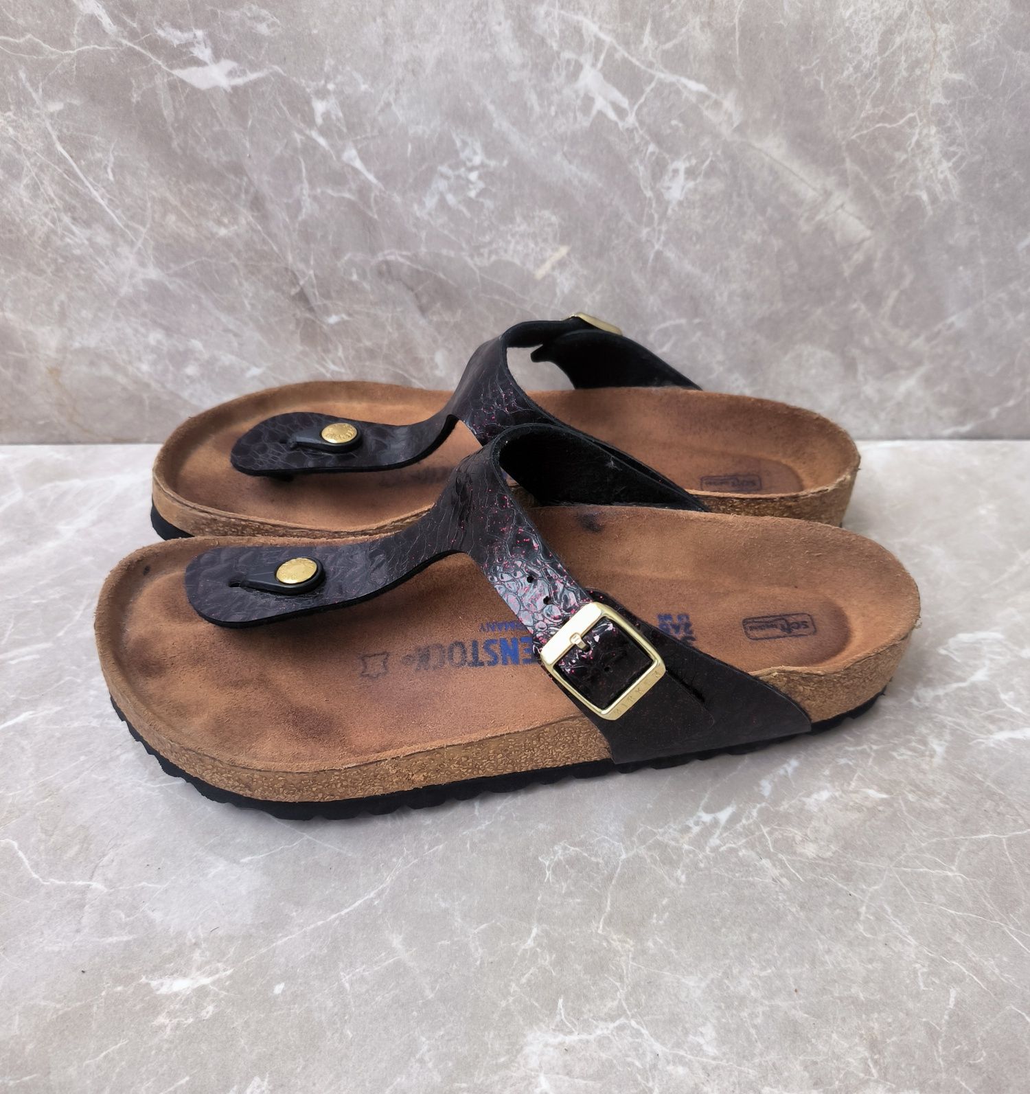 Birkenstock джапанки номер 38
