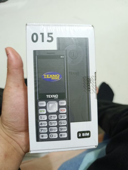 Yangi Texnomax 015 2 sim