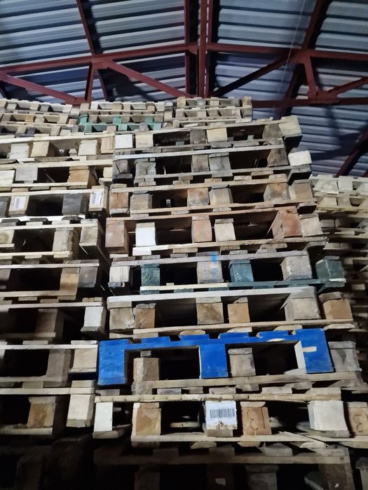 Продаем поддоны деревянные евро стандарт облегченные. 1700 тнг