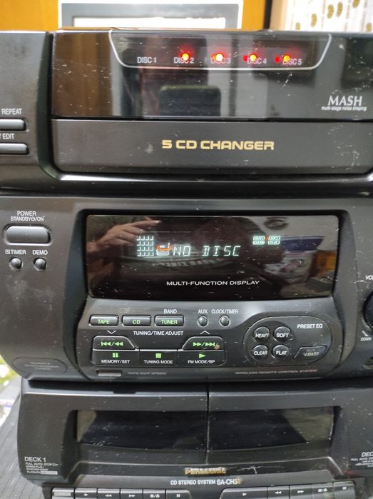 Sistem Panasonic