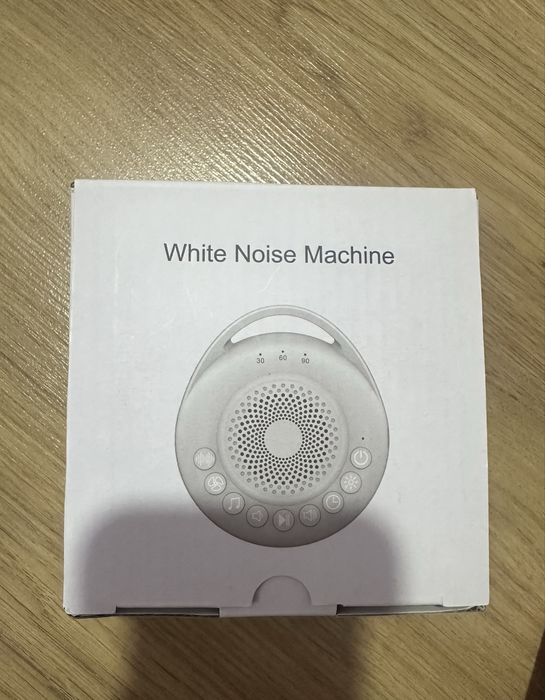 Уред за бял шум и още