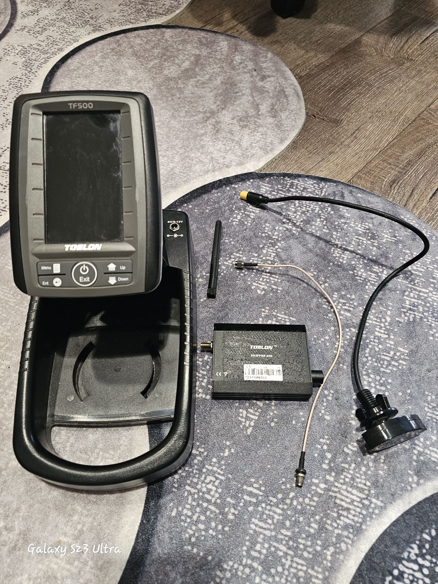 Сонар Toslon TF500 за части