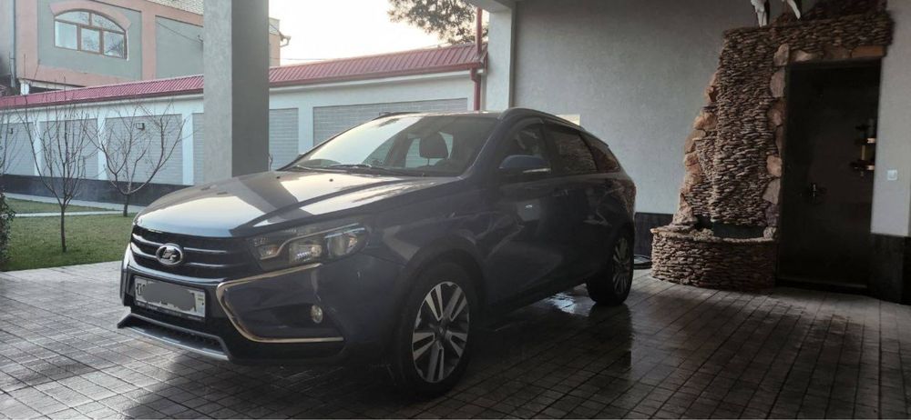 Срочно продается lada veta sw cross