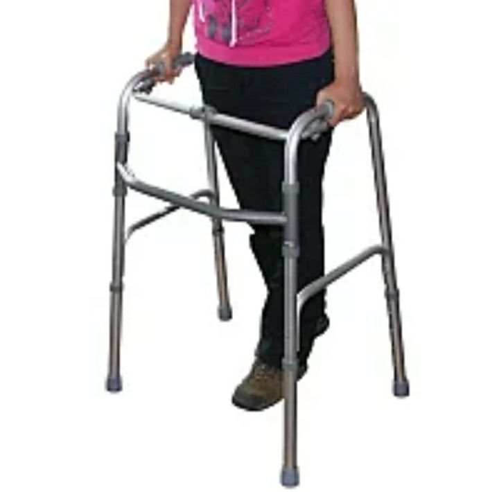 Новые ходунки для инвалидов взрослых пожилых на ножках колёсах