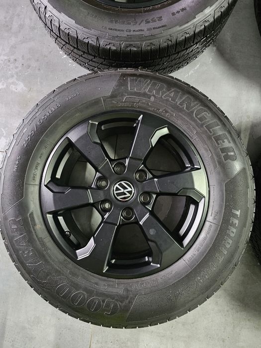 Noi!! Jante, Roti Ford Ranger, Amarok, Good year,  r18, 6x139