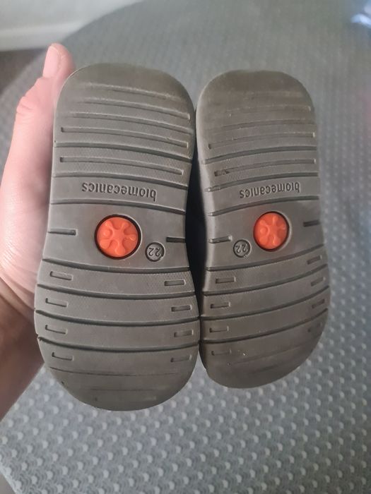 Обувки за прохождане Biomecanics 22 номер