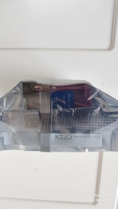 Tonere imprimantă, set de 2, compatibile 652 XL - Noi, Sigilate