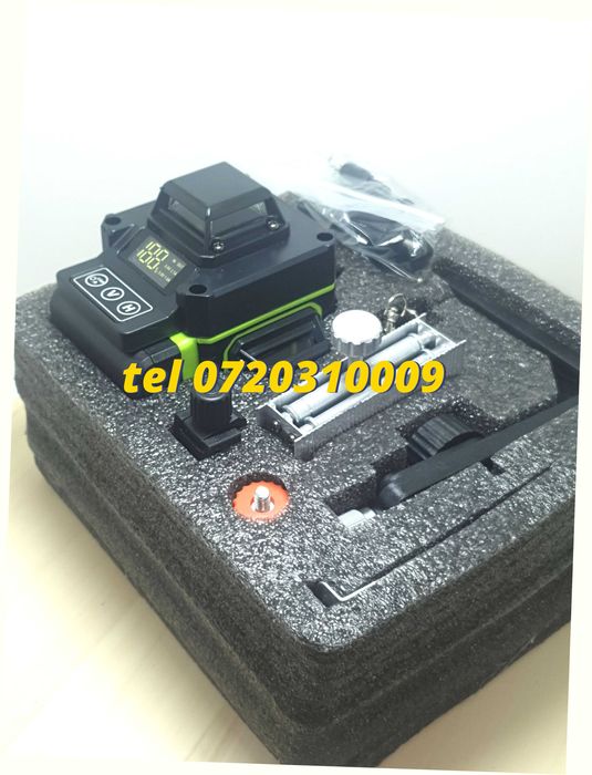 Oferta Autonivela Raza Lvdian Cu Autonivelare 16 Lini 4d Raza Linia