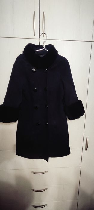 Продам осеннюю дублёнку