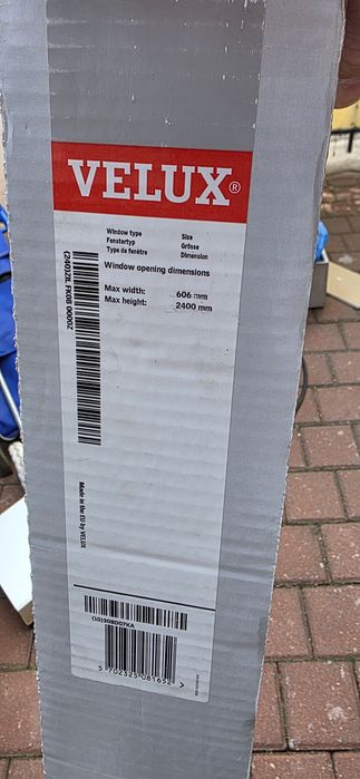 Plasa de insecte Velux