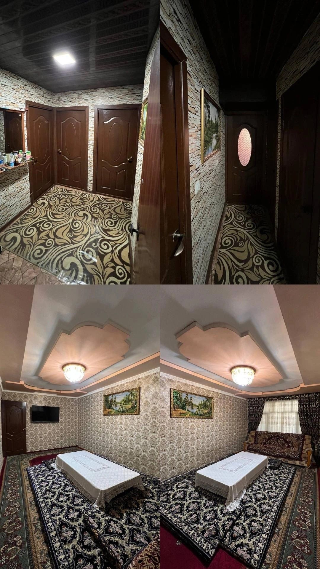 Квартира 3 хонали